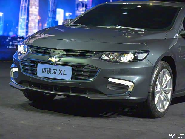 上汽通用雪佛蘭 邁銳寶 2016款 XL 基本型