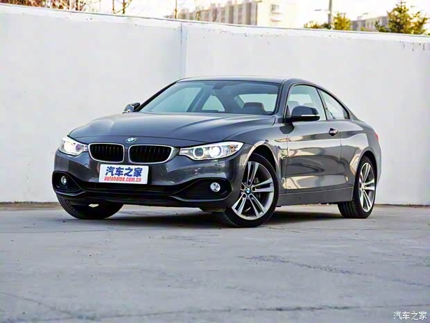 寶馬(進(jìn)口) 寶馬4系 2014款 435i xDrive運(yùn)動(dòng)設(shè)計(jì)套裝