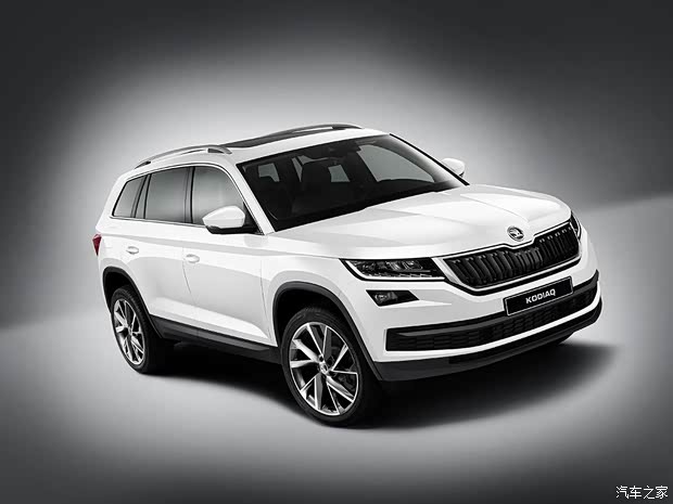 斯柯達(dá)(進(jìn)口) Kodiaq 2016款 基本型