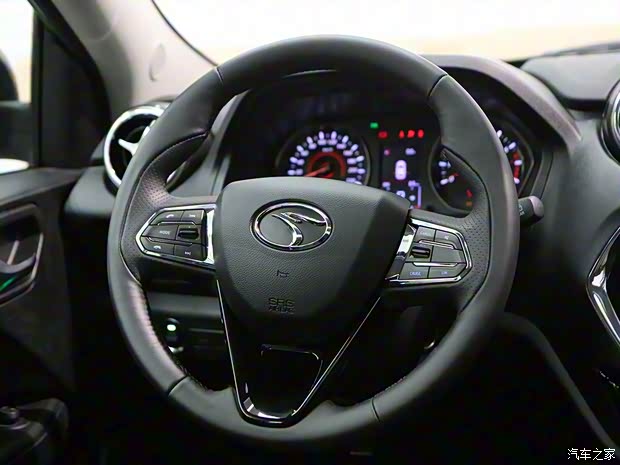 東南汽車 東南DX3 2016款 基本型