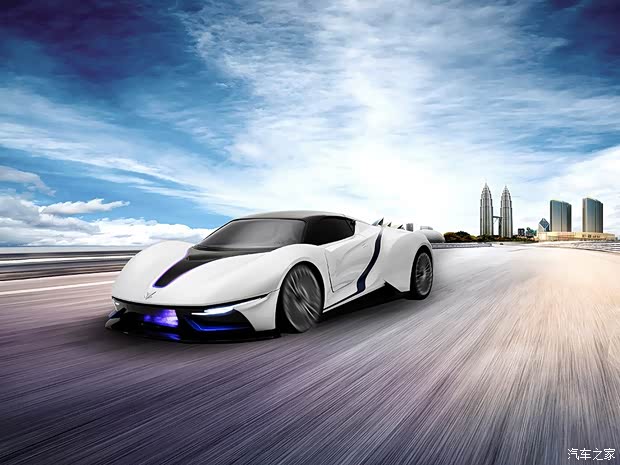 北汽新能源 ARCFOX-7 2016款 基本型 北汽新能源 ARCFOX-7 2016款 基本型