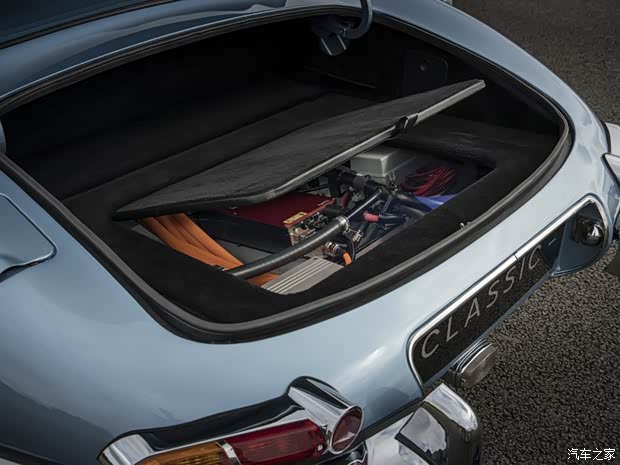 捷豹 捷豹E-Type 2018款 Zero Concept 捷豹 捷豹E-Type 2018款 Zero Concept