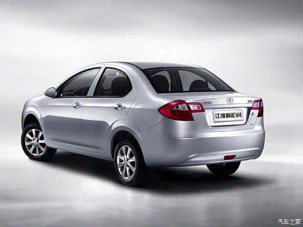 江淮汽车 江淮iEV 2015款 iEV4 豪华智能型
