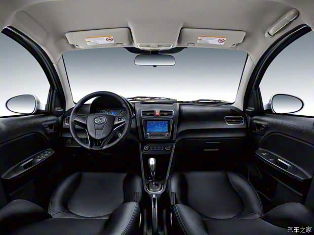 江淮汽车 江淮iEV 2015款 iEV4 豪华智能型