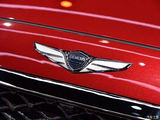 现代(进口) Genesis G80 2017款 Sport