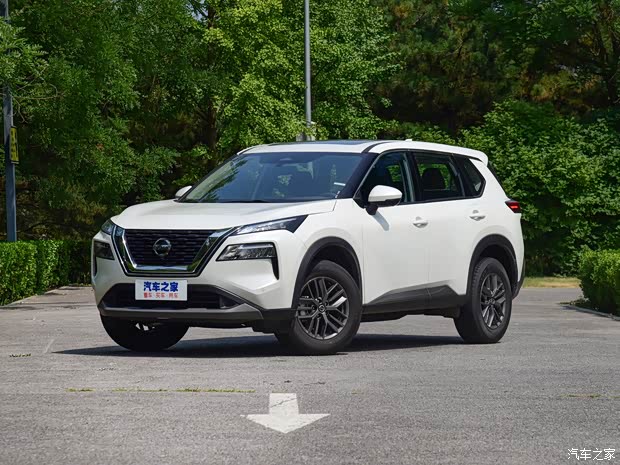 东风日产 奇骏 2021款 VC-Turbo 300 CVT 2WD豪华版 东风日产 奇骏 2021款 VC-Turbo 300 CVT 2WD豪华版