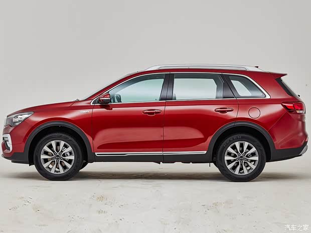 东风悦达起亚 起亚KX7 2017款 基本型