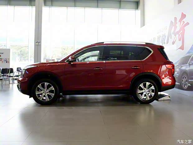 广汽乘用车 传祺GS7 2017款 高配版