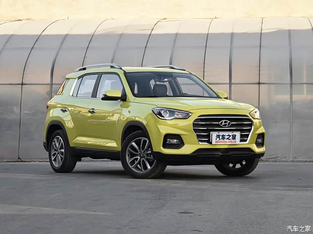 北京现代 北京现代ix35 2018款 2.0L 自动四驱智勇·旗舰版 北京现代 北京现代ix35 2018款 2.0L 自动四驱智勇·旗舰版