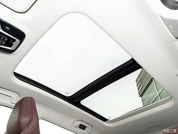 江汽集团 思皓QX 2021款 1.5T 300T 双离合尊贵智联型