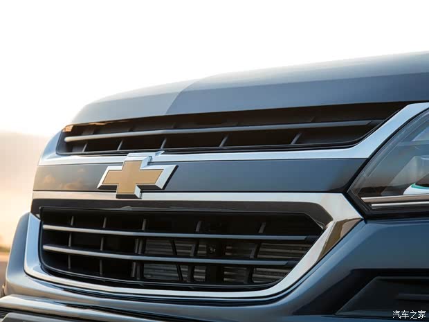 雪佛蘭(進口) Colorado 2017款 基本型