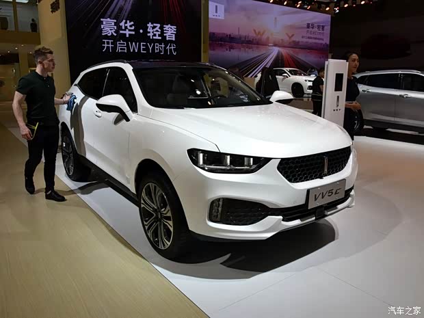 长城汽车 WEY VV5 2017款 VV5 C