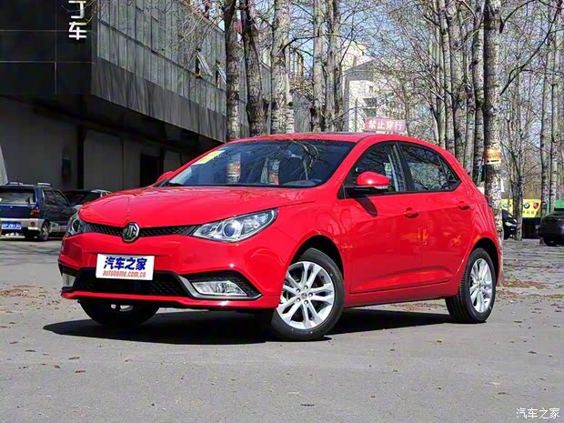 上汽集团 名爵5 2015款 1.5T 自动inkaNet旗舰版 上汽集团 名爵5 2015款 1.5T 自动inkaNet旗舰版