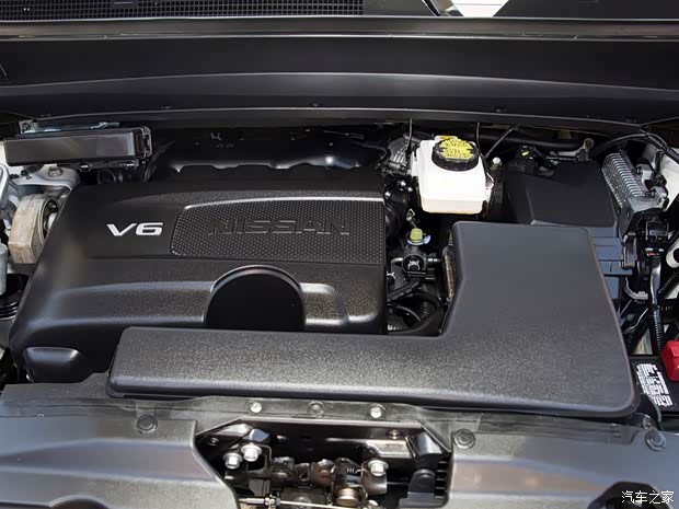 日產(chǎn)(進(jìn)口) Pathfinder 2016款 基本型