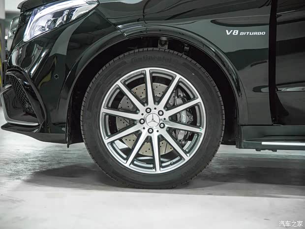 梅賽德斯-AMG 奔馳GLE級AMG 2015款 AMG GLE 63 4MATIC
