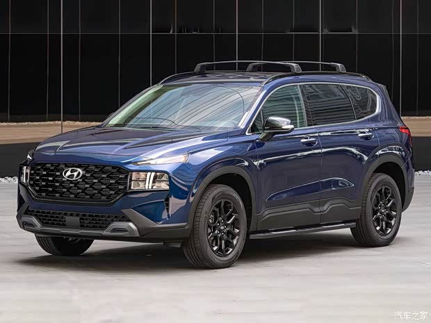 現(xiàn)代(進口) 勝達(進口) 2022款 XRT 美國版