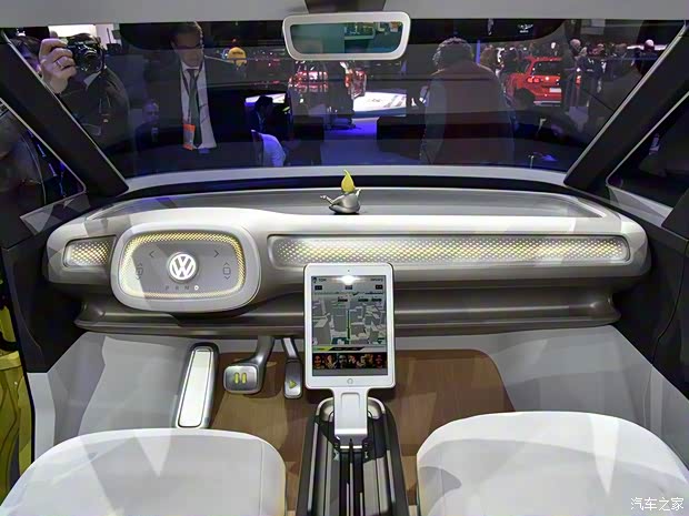 大眾(進(jìn)口) ID. BUZZ 2017款 Concept