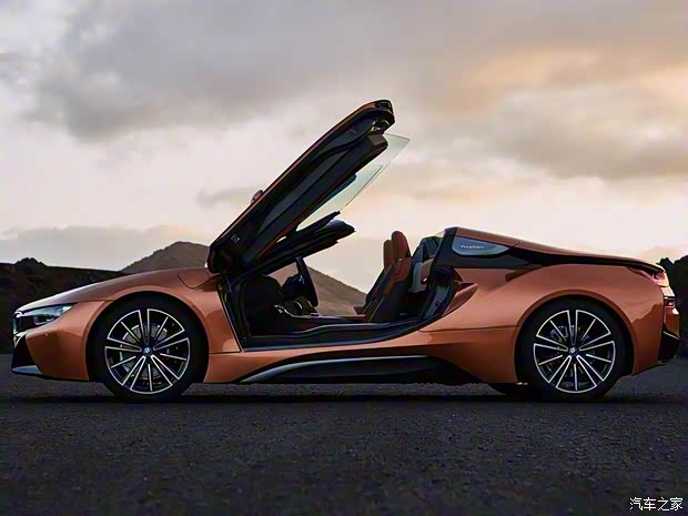 寶馬(進口) 寶馬i8 2018款 Roadster