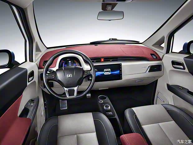 眾泰汽車 眾泰E200 2014款 基本型