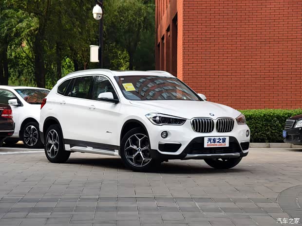 华晨宝马 宝马X1 2018款 sDrive18Li 尊享型