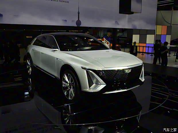 凱迪拉克(進(jìn)口) LYRIQ 2020款 基本型