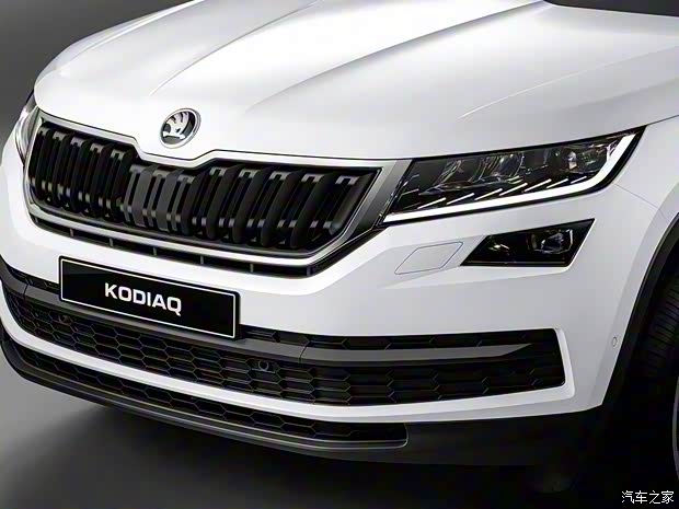 斯柯達(dá)(進(jìn)口) Kodiaq 2016款 基本型