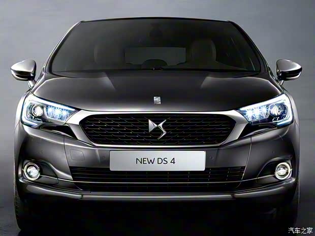 雪鐵龍(進(jìn)口) DS 4 2016款 Crossback