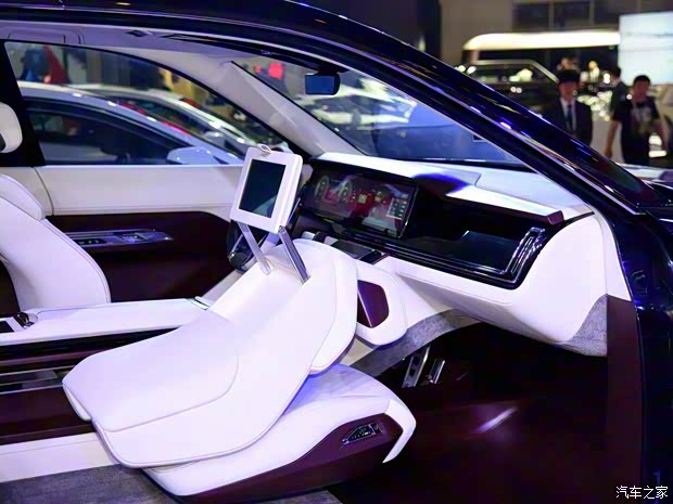 一汽紅旗 紅旗S-Concept 2016款 Concept 一汽紅旗 紅旗S-Concept 2016款 Concept