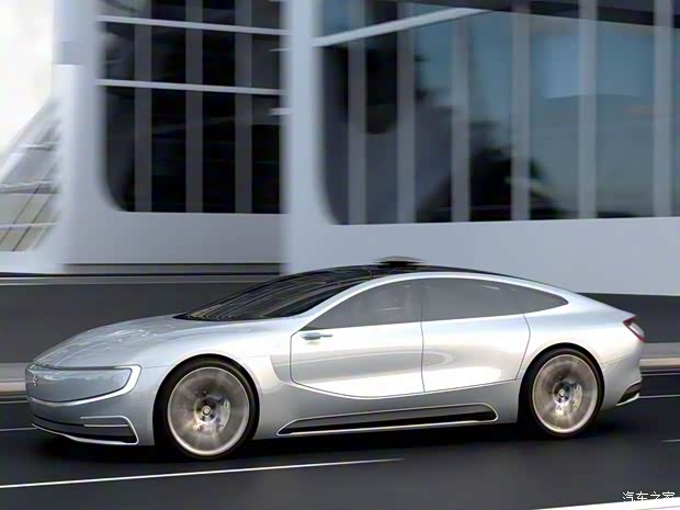 樂視汽車 LeSEE 2016款 LeSee Pro