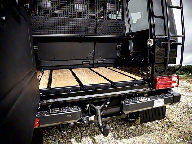 奔驰(进口) 奔驰G级 2016款 G 350 d Professional