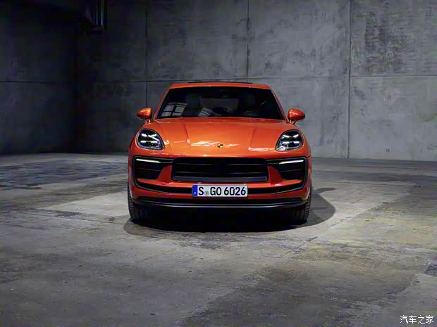 保時(shí)捷 Macan 2022款 Macan S