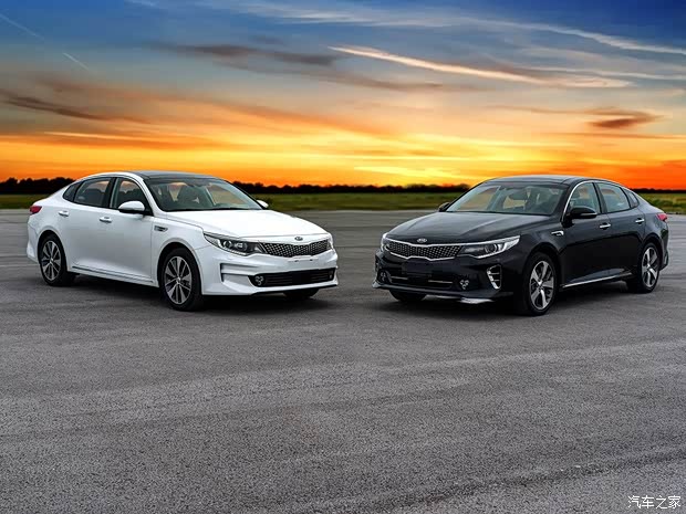 東風(fēng)悅達(dá)起亞 起亞K5 2016款 基本型