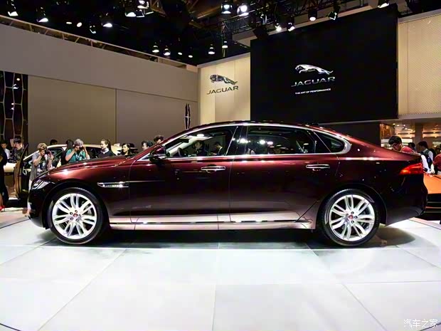 奇瑞捷豹路虎 捷豹XFL 2016款 基本型