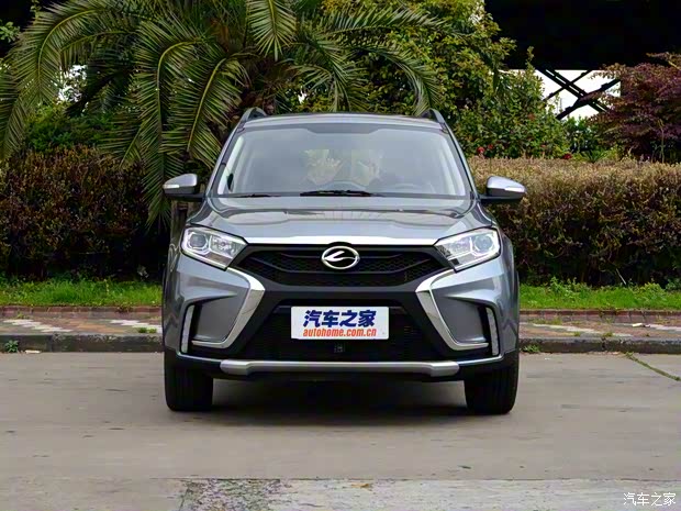 陆风汽车 陆风X2 2017款 基本型