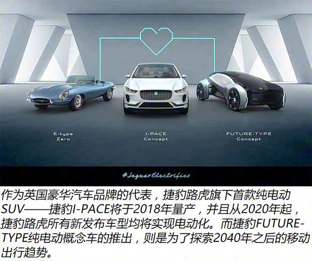 捷豹 FUTURE-TYPE 2017款 Concept