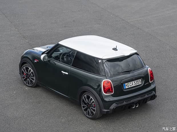 MINI MINI 2021款 COOPER 60周年纪念版