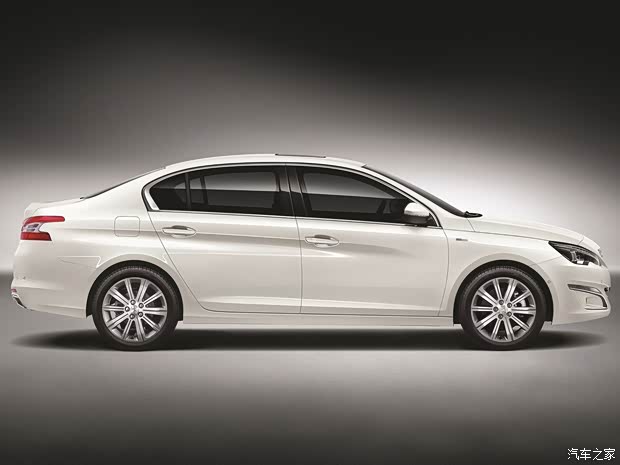 东风标致 标致408 2018款 350THP 自动至尊版