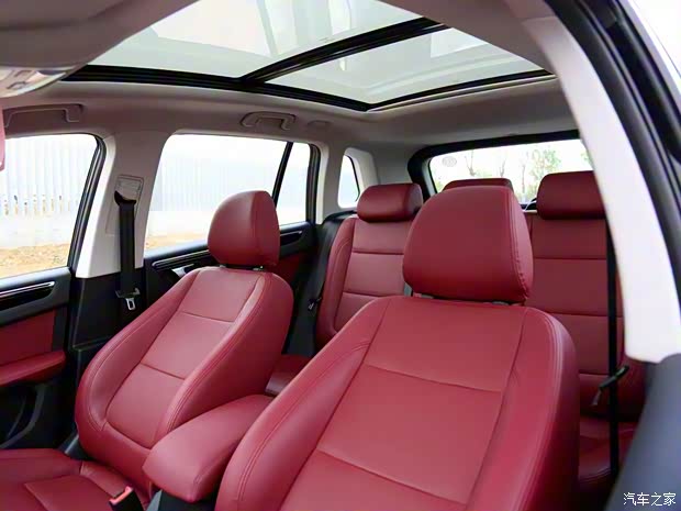 眾泰汽車 大邁X5 2017款 基本型