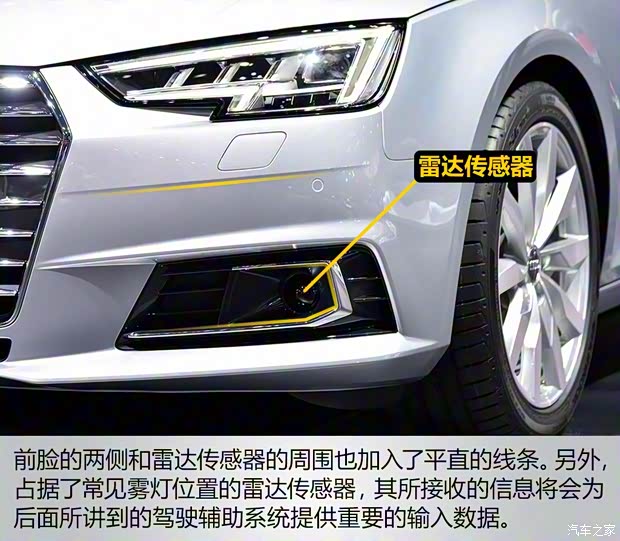 奧迪(進口) 奧迪A4(進口) 2016款 2.0 TFSI quattro