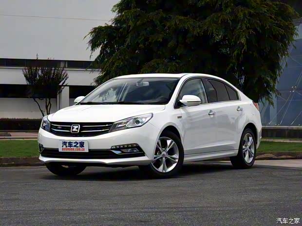 眾泰汽車 眾泰Z500 2016款 1.5T CVT尊貴型