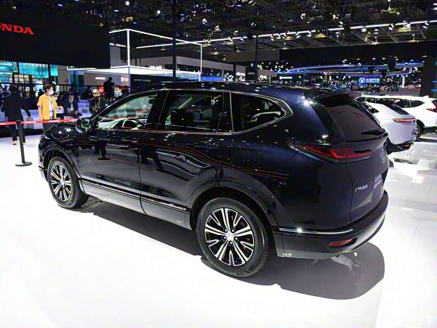 广汽本田 皓影新能源 2021款 e:PHEV 基本型 广汽本田 皓影新能源 2021款 e:PHEV 基本型