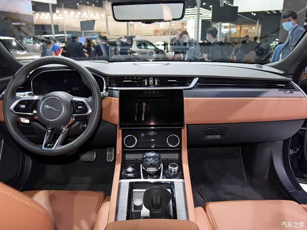 奇瑞捷豹路虎 捷豹XFL 2021款 基本型