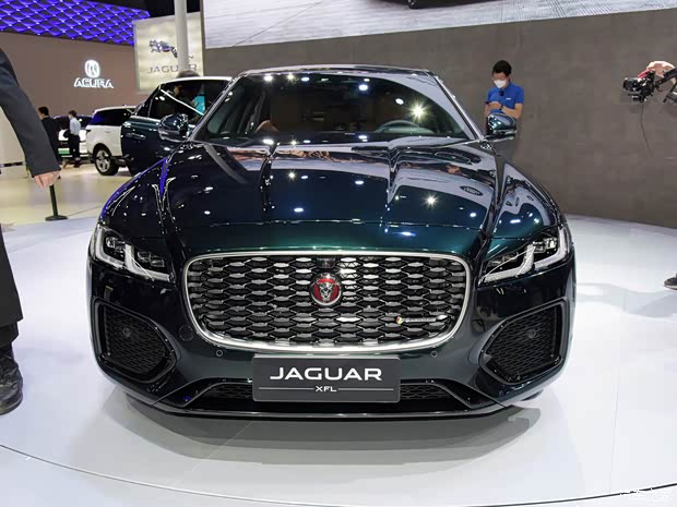 奇瑞捷豹路虎 捷豹XFL 2021款 基本型