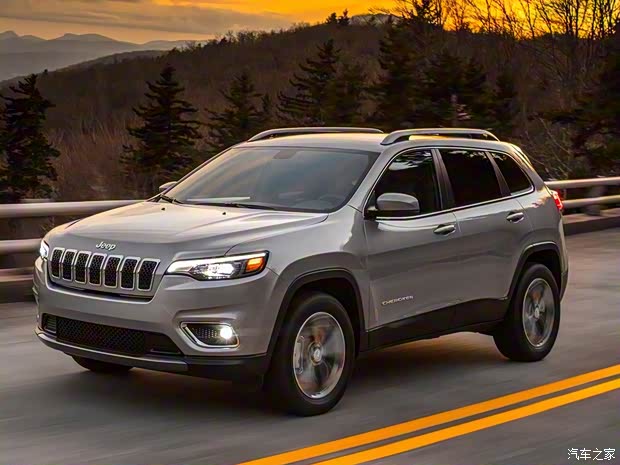 Jeep(进口) 自由光(进口) 2018款 基本型