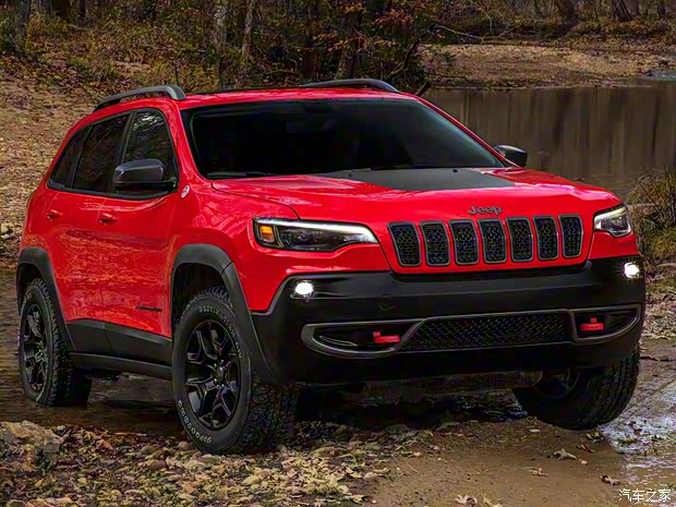 Jeep(进口) 自由光(进口) 2018款 Trailhawk版