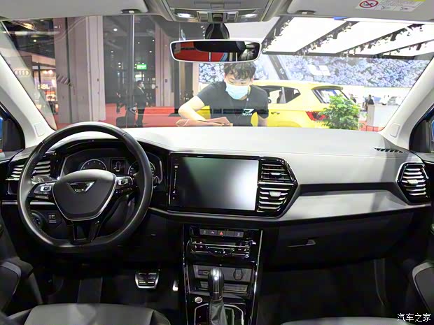 一汽-大眾捷達(dá) 捷達(dá)VS7 2021款 三十而立版