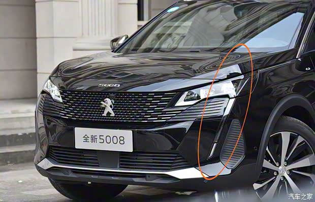 东风标致 标致5008 2021款 400THP 7座旗舰GT版 东风标致 标致5008 2021款 400THP 7座旗舰GT版