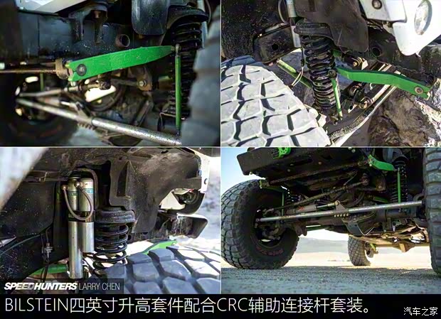 Jeep(進口) 牧馬人 2015款 3.6L 四門版 Rubicon