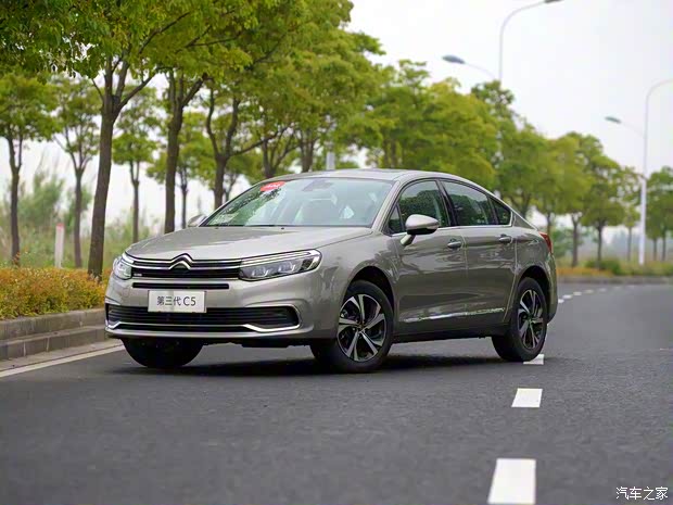 東風(fēng)雪鐵龍 雪鐵龍C5 2017款 380THP 自動(dòng)尊貴型