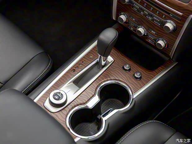 日產(chǎn)(進(jìn)口) Pathfinder 2016款 基本型